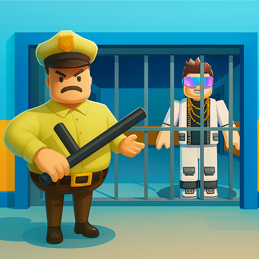 Obby Escape: Prison Master পিসি