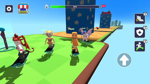 Obby Escape: Prison Master পিসি