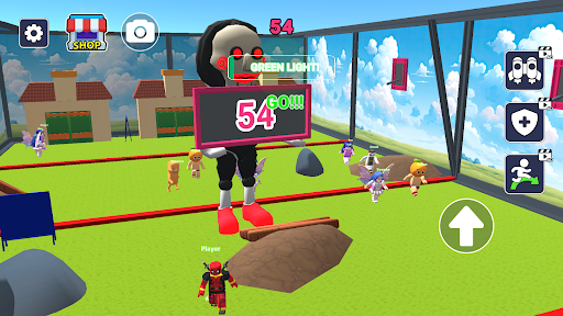 Obby Escape: Prison Master পিসি