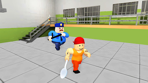 Obby Escape: Prison Breakout PC