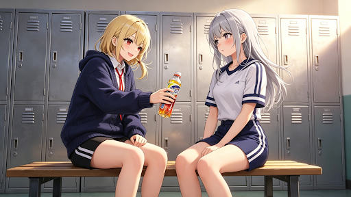 High School Life: Open World