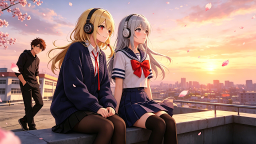 High School Life: Open World PC