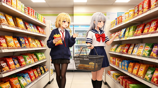 High School Life: Open World PC