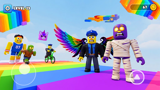 Obby Rumble: Fun Challenge PC