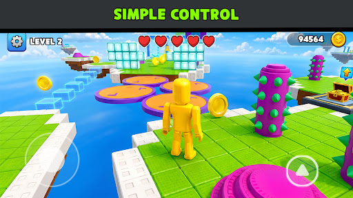 Obby Rumble: Fun Challenge PC