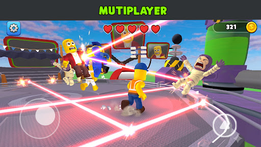 Obby Rumble: Fun Challenge PC