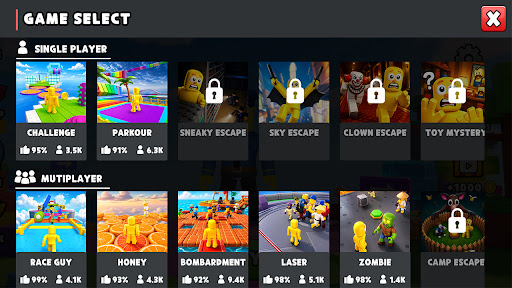 Obby Rumble: Fun Challenge PC