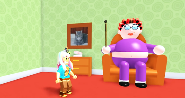 Escape Grandma's House Adventures Games Obby Guide PC
