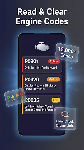 OBD Master Pro | Car Scanner