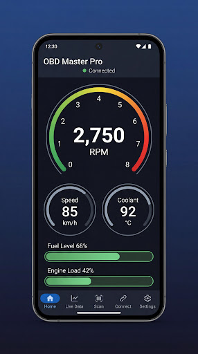 OBD Master Pro | Car Scanner