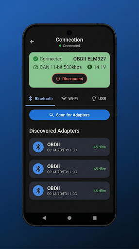 OBD Master Pro | Car Scanner