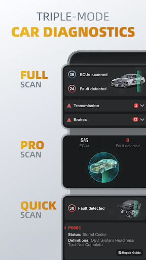 OBDocker - OBD2 Car Scanner PC