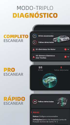 OBDocker - OBD2 Car Scanner para PC