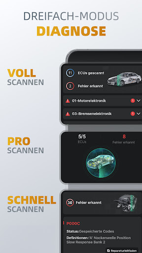 OBDocker - OBD2 Car Scanner PC