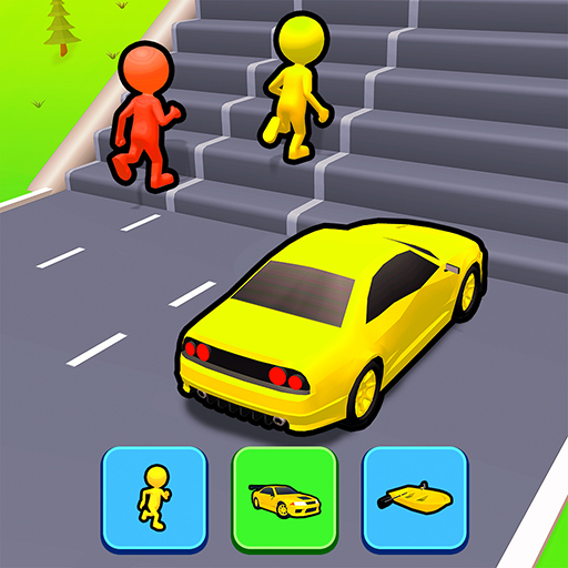 Shape Transform: Shifting Car ПК