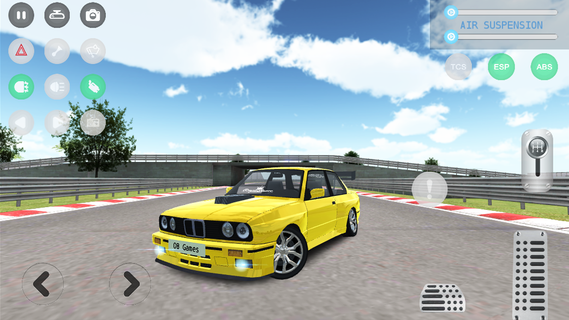 E30 Drift & Modified Simulator PC