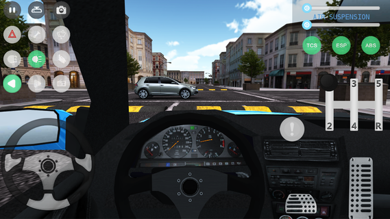 E30 Drift & Modified Simulator PC
