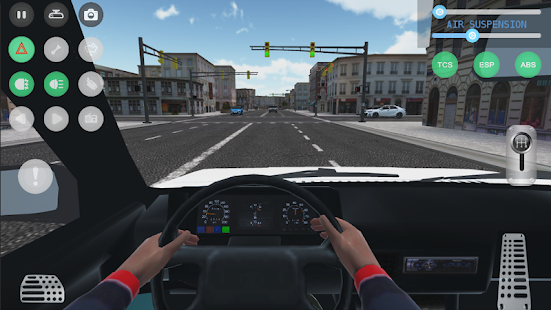 Car Parking and Driving Simulator PC
