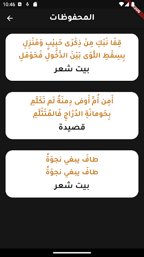 العروضي الحاسوب