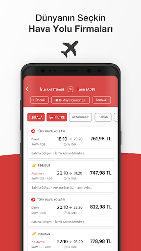 obilet - Otobüs ve Uçak Bileti PC