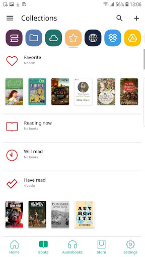 PocketBook reader - any books PC版