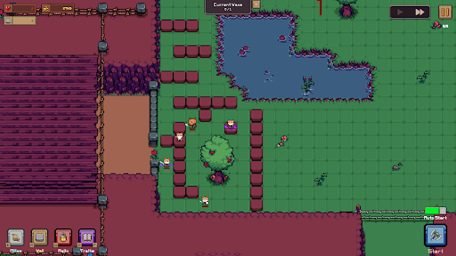 크리에이트던 PC