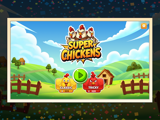 Super Chickens PC