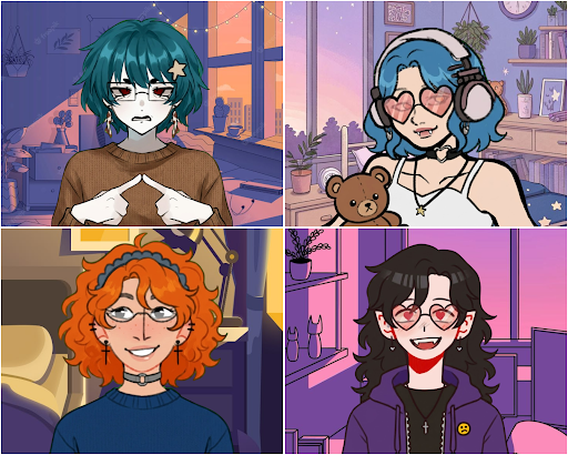 OC Maker: Avatar Maker PC版