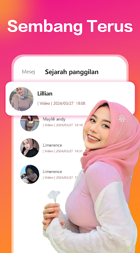 komputer Tika-Sembang Video Langsung