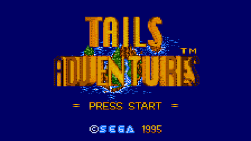 Tails Adventure 1995