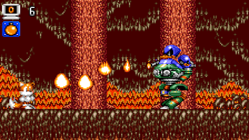 Tails Adventure 1995