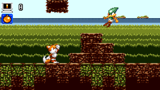 Tails Adventure 1995