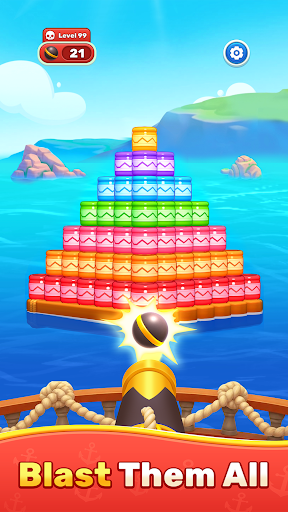 Ocean Block Shoot