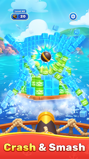 Ocean Block Shoot