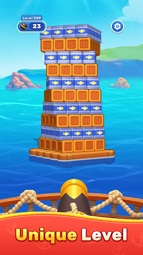 Ocean Block Shoot