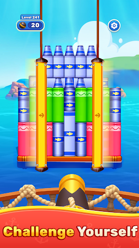 Ocean Block Shoot