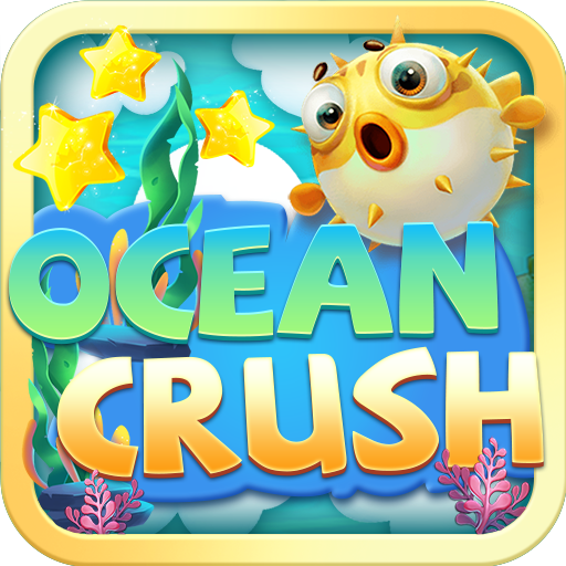 Ocean Crush: كسب المال الحاسوب