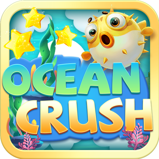 Ocean Crush-Matching Games