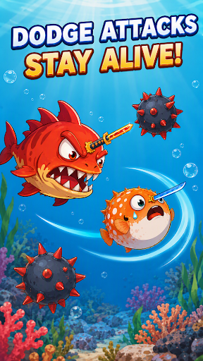 Blade Fish