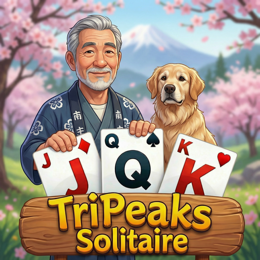 Solitaire TriPeaks Boerderij PC