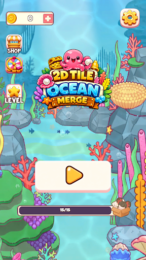 2D Tile Ocean Merge PC