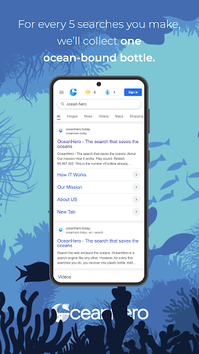 komputer OceanHero Browser