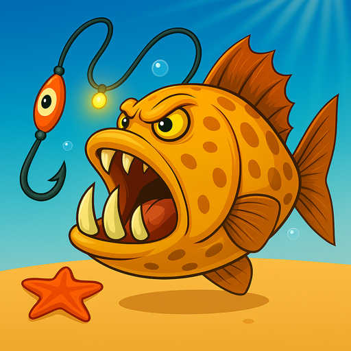 Ocean Hook Expert-Fish Hunter