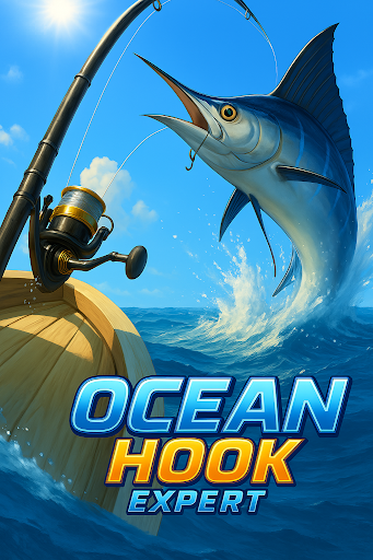 Ocean Hook Expert-Fish Hunter电脑版