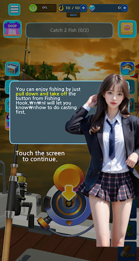 Ocean Hook Expert-Fish Hunter电脑版