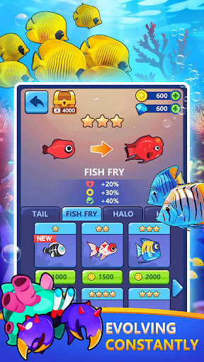 Ocean Club-Fish Fight PC