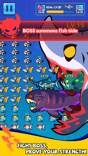 Ocean Club-Fish Fight PC