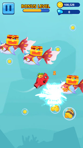 Ocean Club-Fish Fight PC