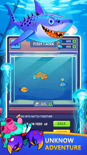 Ocean Club-Fish Fight PC
