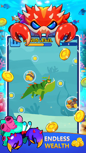 Ocean Club-Fish Fight PC